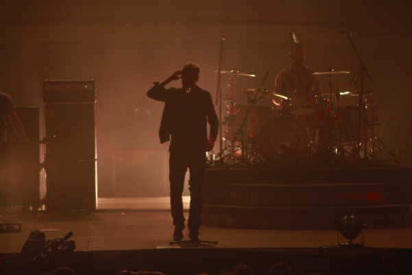 KEANE in Beirut-Part 1
